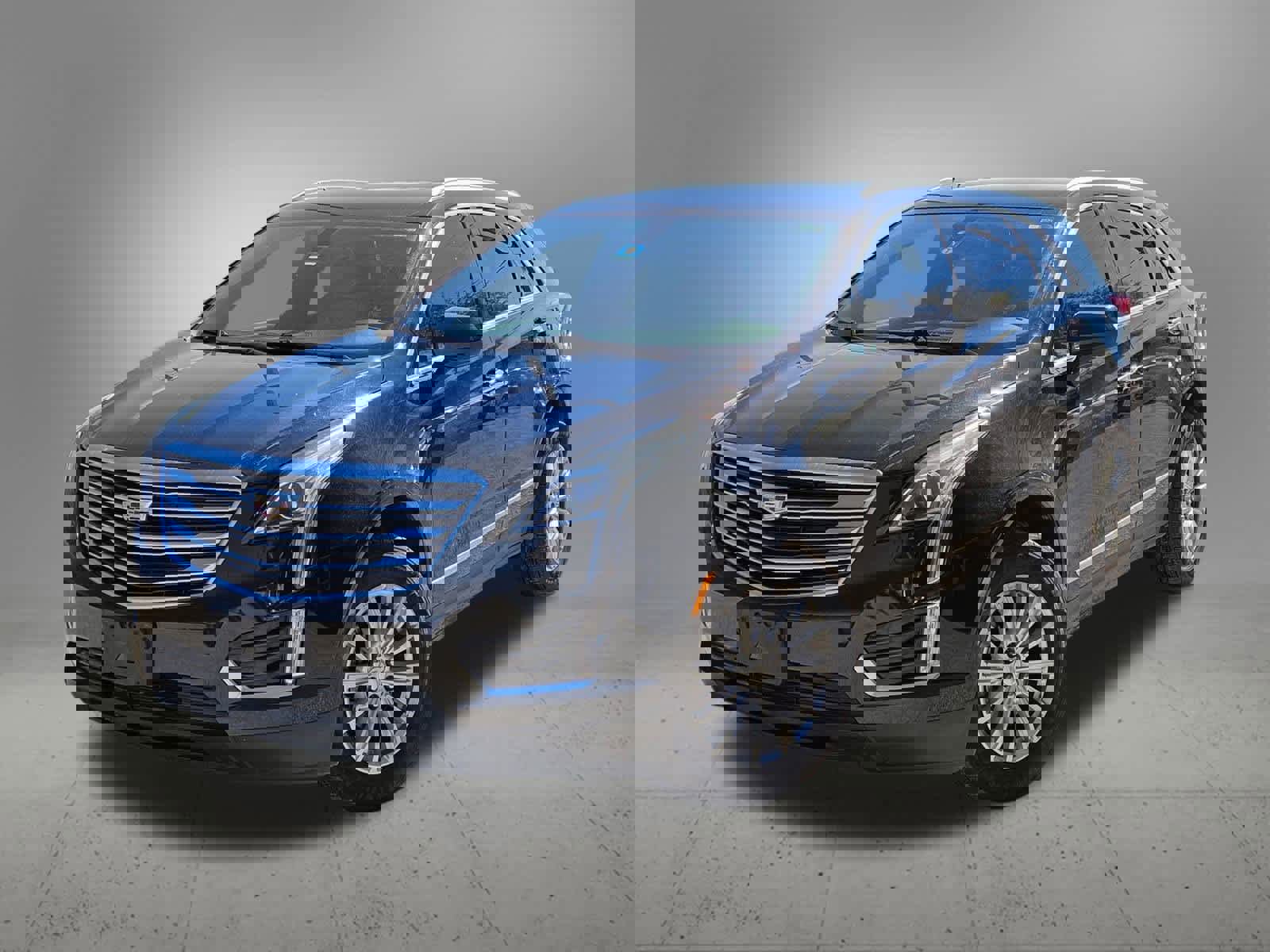 Used 2017 Cadillac XT5 FWD