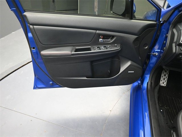 Used 2016 Subaru WRX Limited image 17
