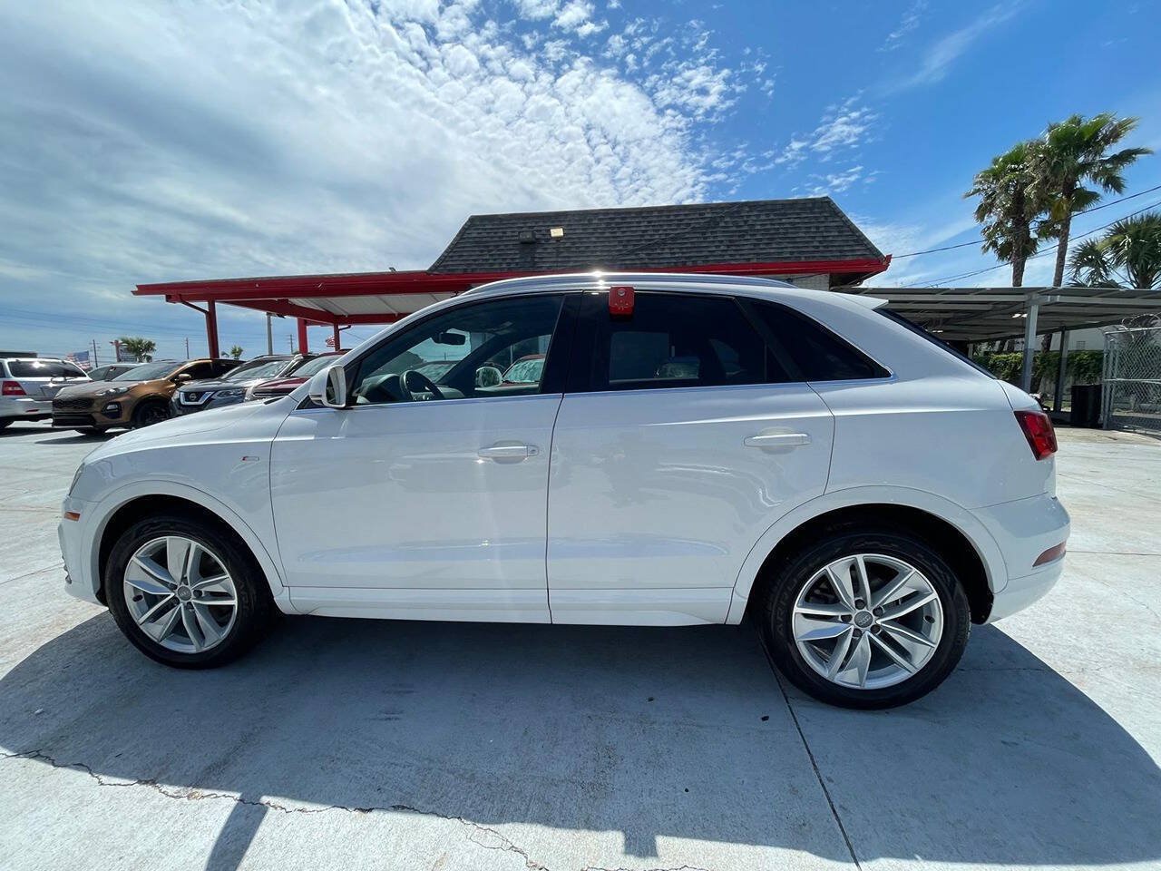 Used 2018 Audi Q3 2.0T Premium Plus AWD/4WD image 7