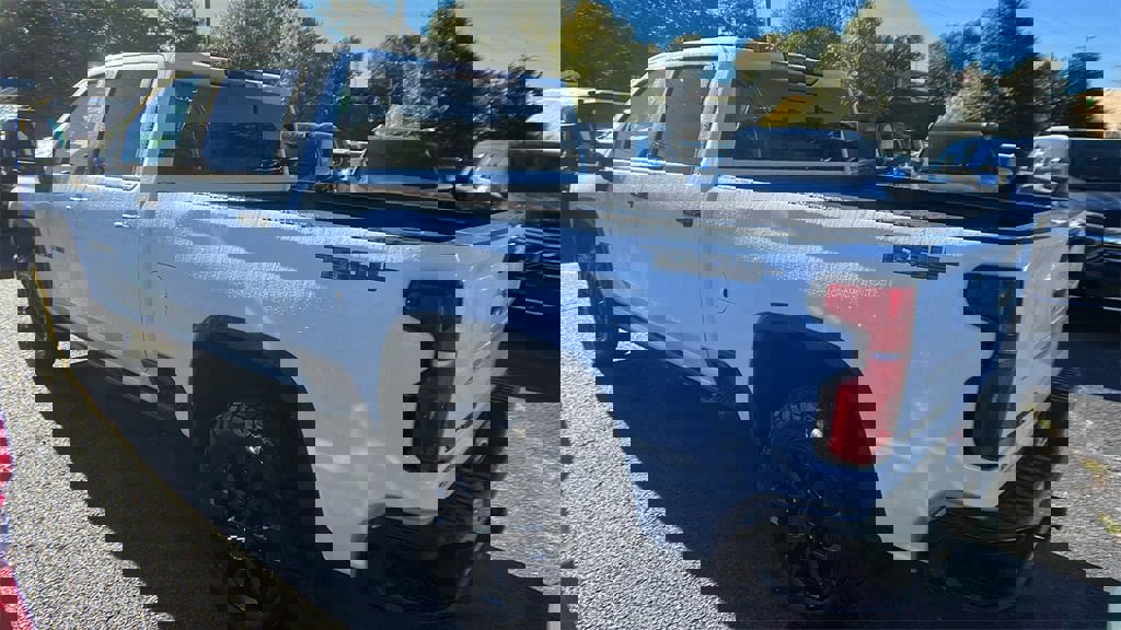 New 2026 Chevrolet Silverado 2500 LTZ image 7