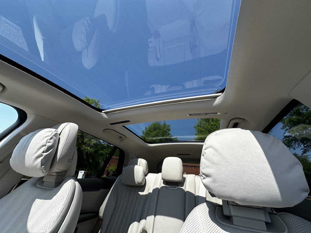 New 2026 Mercedes-Benz EQS 400 4MATIC SUV image 36