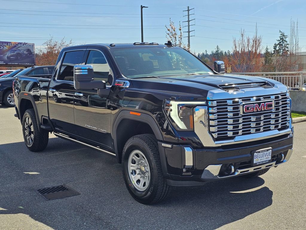 New 2026 GMC Sierra 3500 Denali image 7