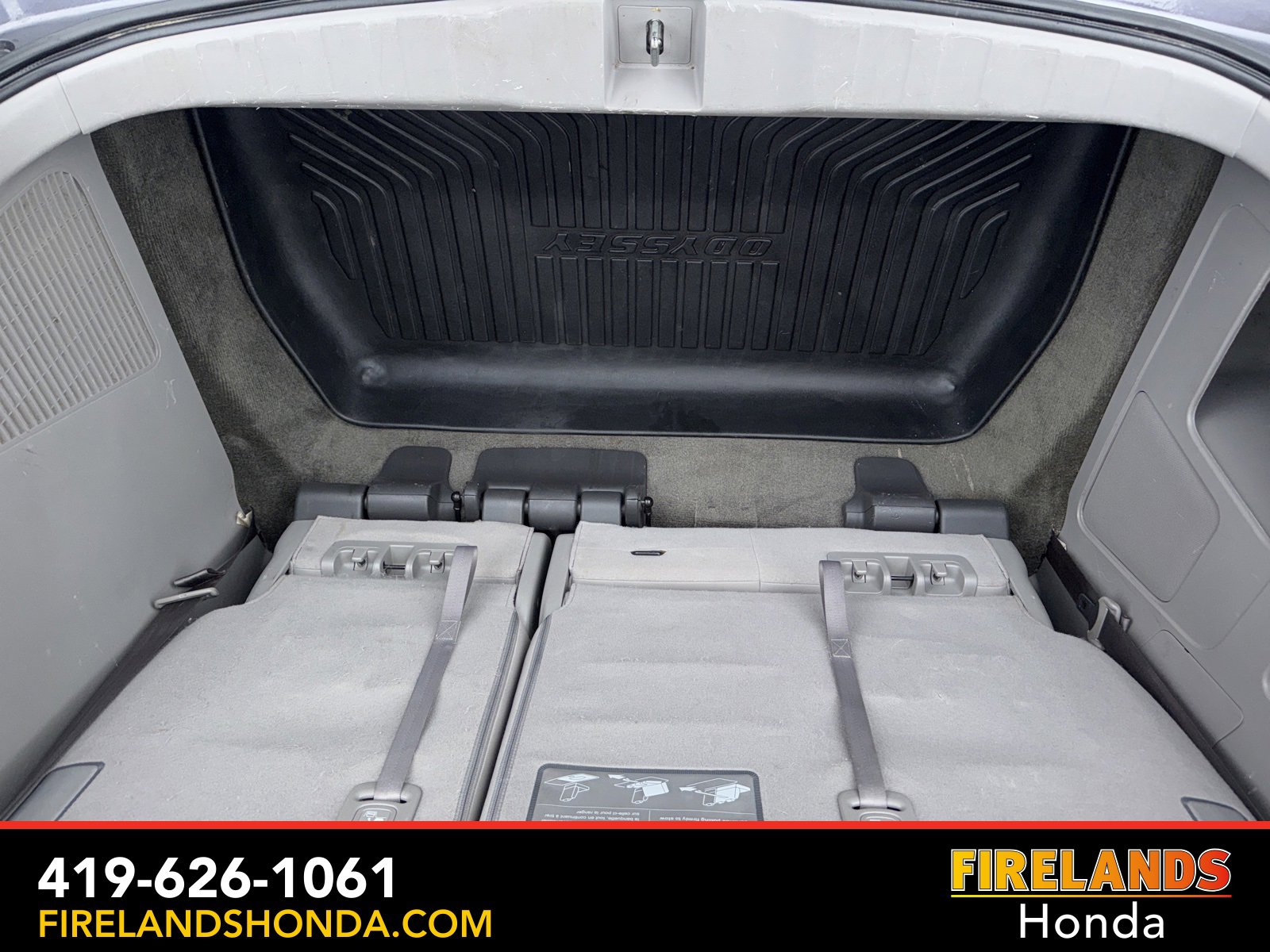 Used 2016 Honda Odyssey EX-L image 35