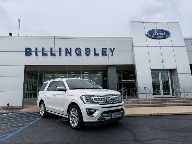 Used 2019 Ford Expedition Platinum AWD/4WD image 1