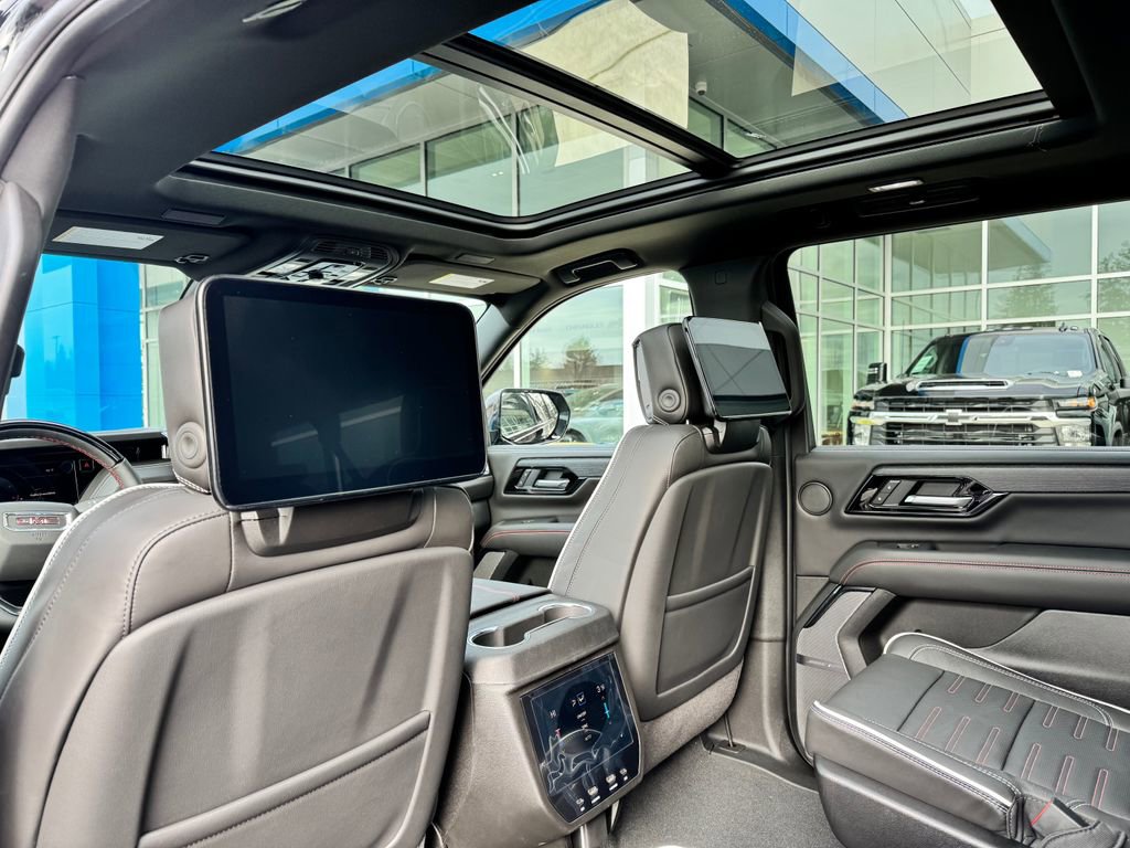 New 2026 GMC Yukon XL AT4 Ultimate image 53