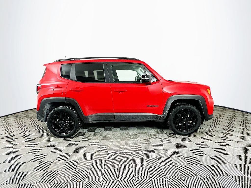 Certified 2023 Jeep Renegade Altitude image 14