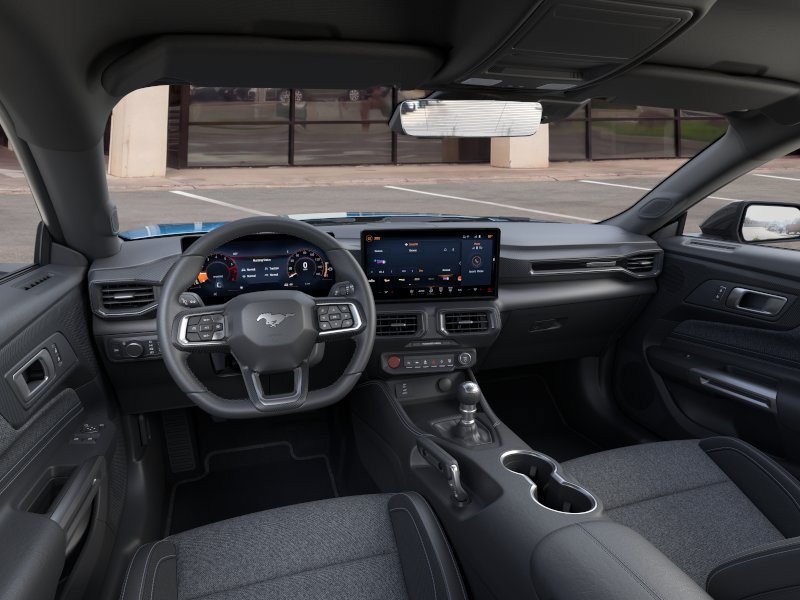 New 2026 Ford Mustang GT w/ GT Performance Package RWD image 9