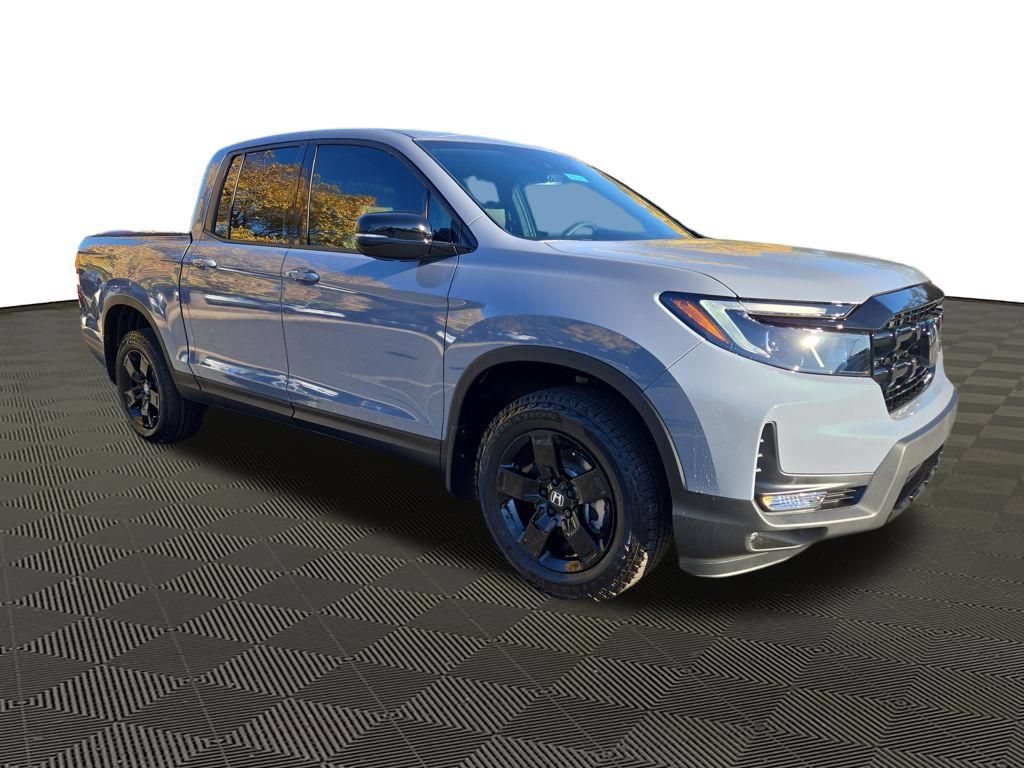 New 2026 Honda Ridgeline Black Edition image 5