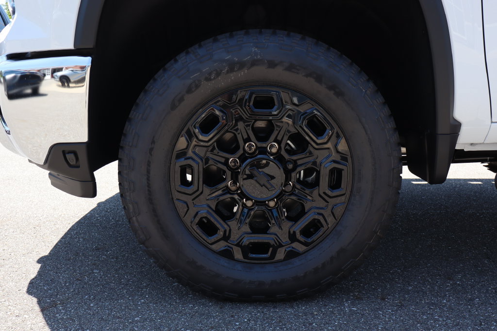 New 2026 Chevrolet Silverado 2500 LT w/ Safety Package AWD/4WD image 14