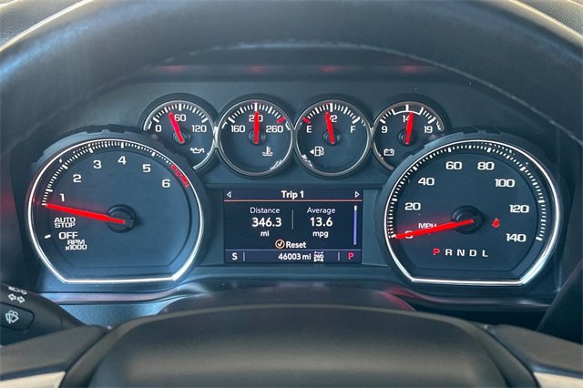 Used 2021 Chevrolet Silverado 1500 LT Trail Boss image 20