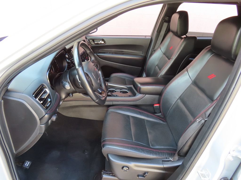 Used 2025 Dodge Durango R/T AWD/4WD image 21