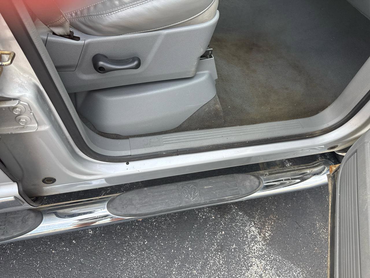 Used 2007 Dodge Ram 1500 Truck Laramie RWD image 11