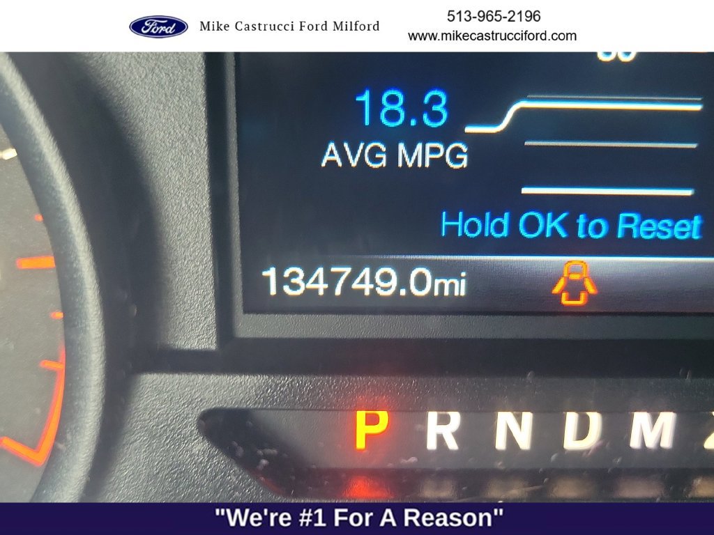 Used 2017 Ford F150 XL w/ Equipment Group 101A Mid AWD/4WD image 12