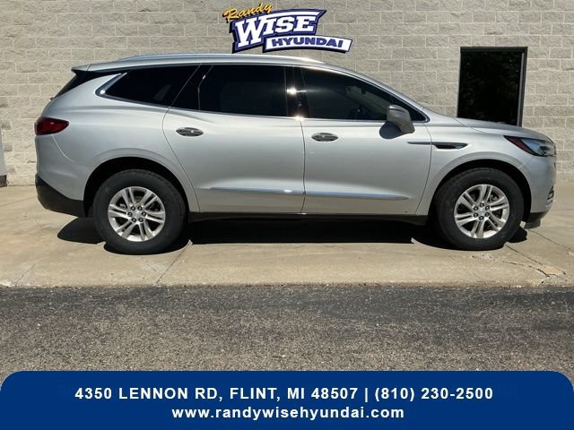 Used 2019 Buick Enclave Essence AWD/4WD image 7