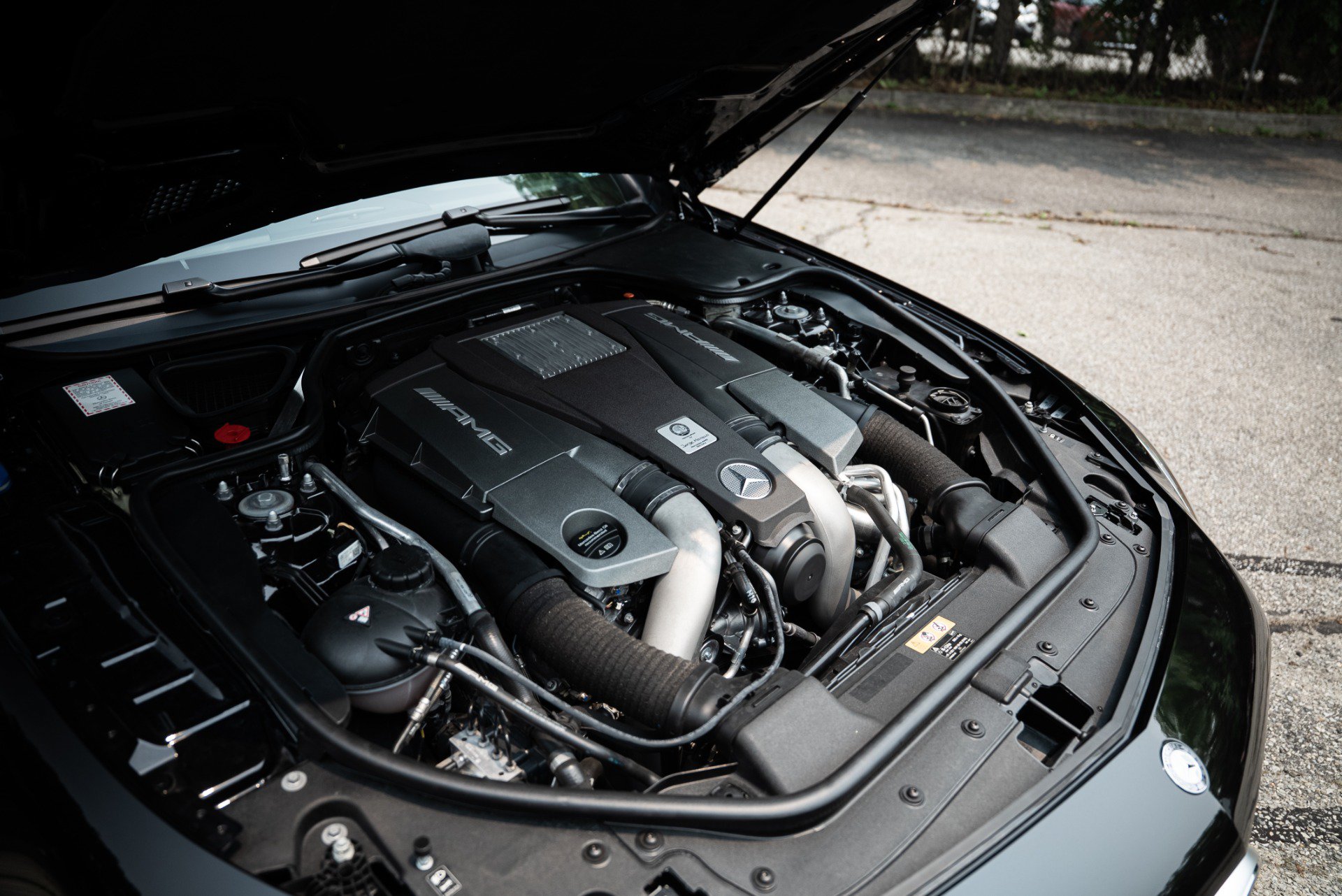 Used 2017 Mercedes-Benz SL 63 AMG image 34