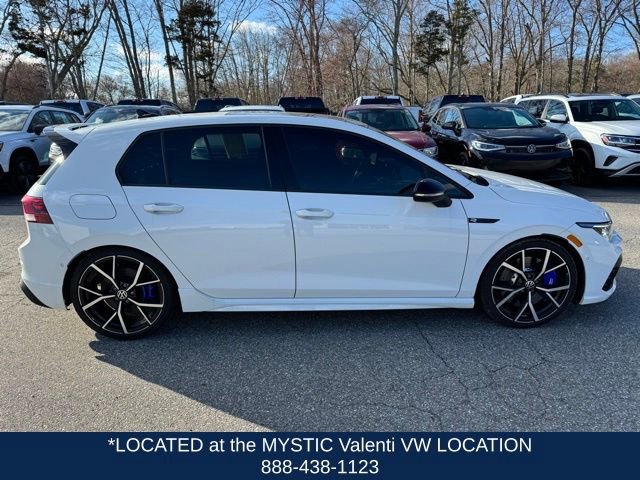 Certified 2022 Volkswagen Golf R image 4