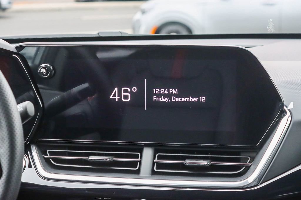 New 2026 Chevrolet Trax RS image 13