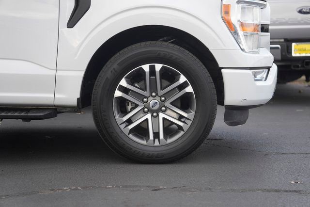 Used 2021 Ford F150 XL w/ STX Appearance Package RWD image 4