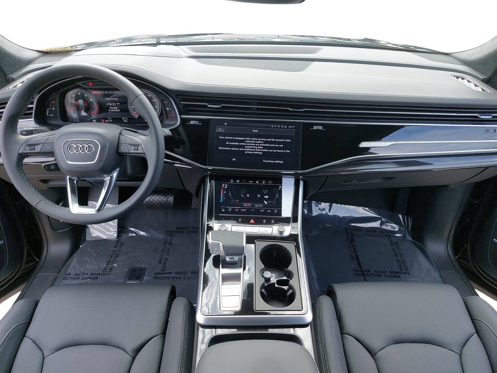 New 2026 Audi Q8 Prestige AWD/4WD image 9