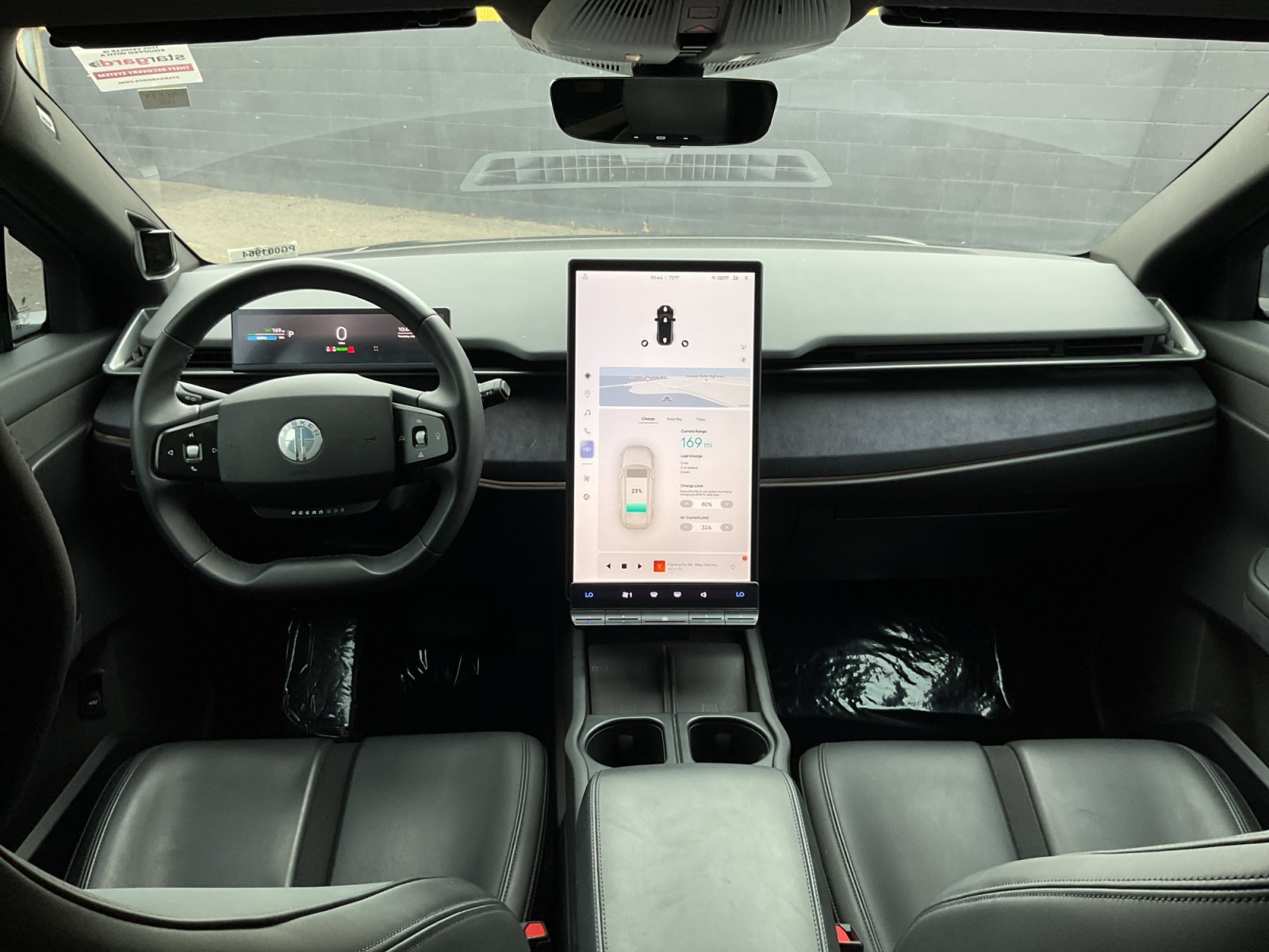 Used 2023 Fisker Ocean One AWD/4WD image 17