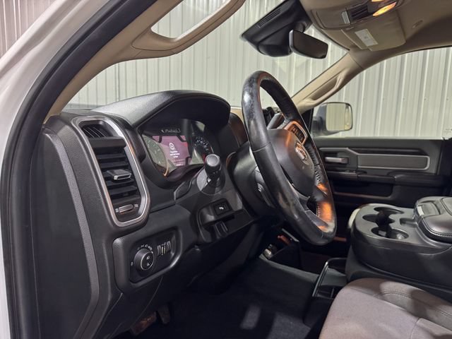 Used 2019 RAM 2500 Big Horn AWD/4WD image 12