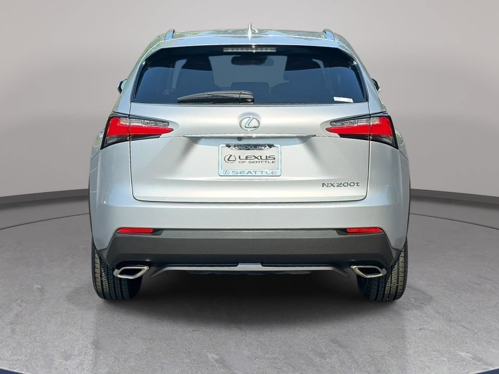 Used 2015 Lexus NX 200t AWD w/ Premium Package image 7