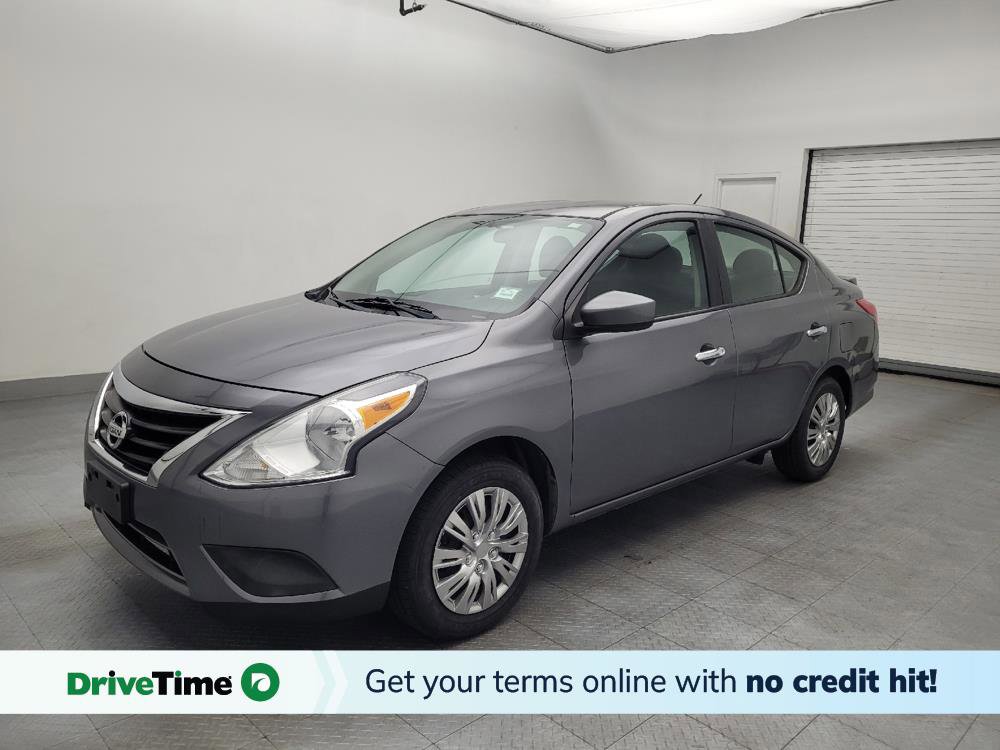 Used 2017 Nissan Versa SV