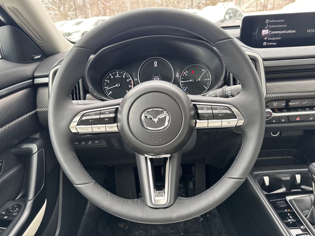 New 2026 MAZDA CX-50 AWD 2.5 S w/ Weather Package image 16