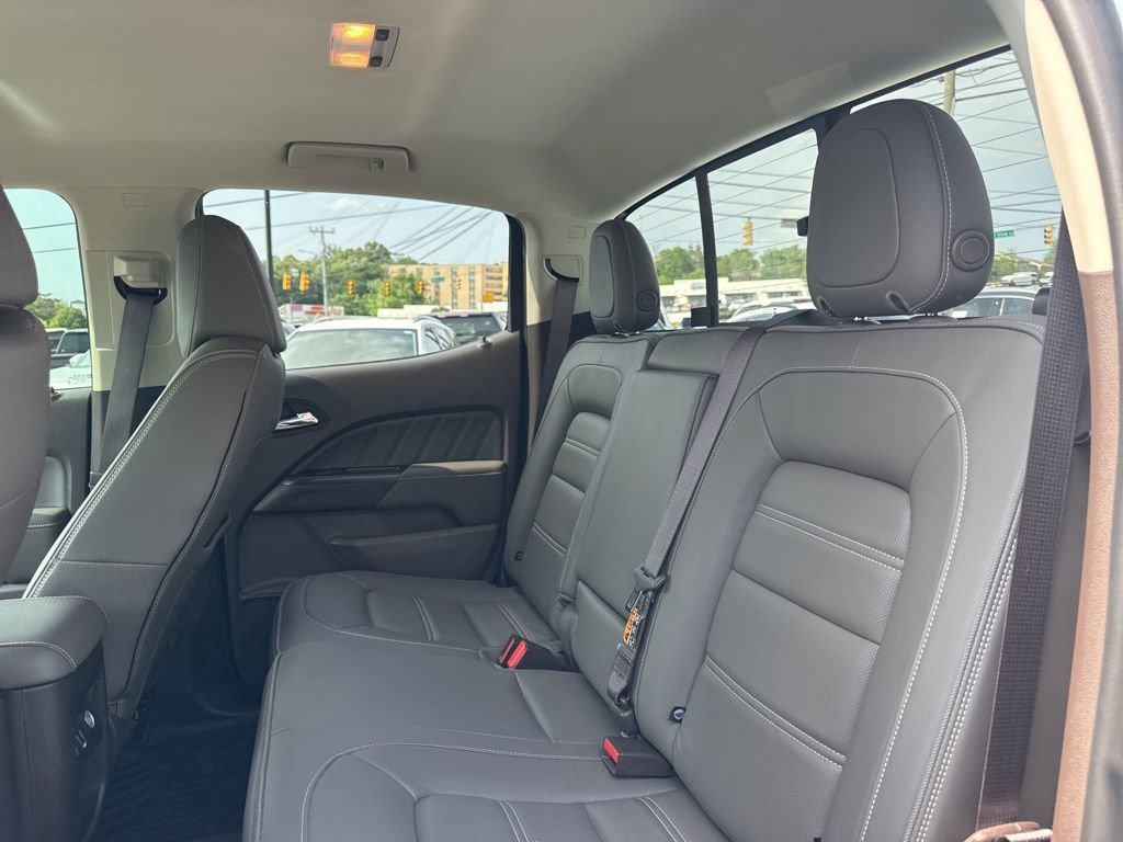 Used 2022 GMC Canyon Denali AWD/4WD image 26