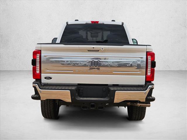 New 2025 Ford F250 King Ranch w/ Chrome Package image 6