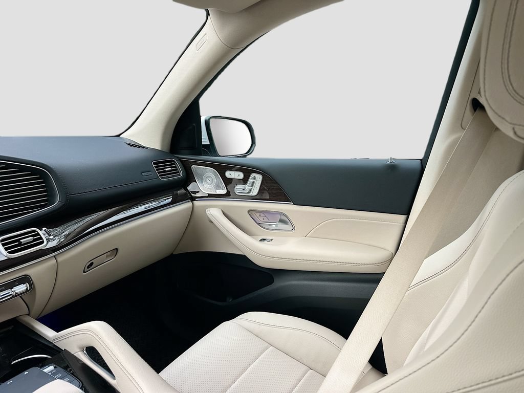 Certified 2026 Mercedes-Benz GLE 350 4MATIC image 25