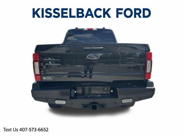 Used 2020 Ford F250 Lariat AWD/4WD image 5