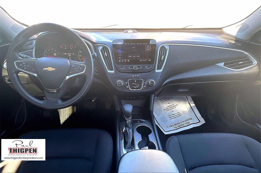 Used 2024 Chevrolet Malibu LS image 16