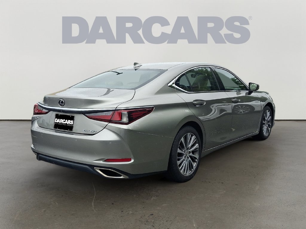 Used 2021 Lexus ES 350 w/ Premium Package FWD image 6