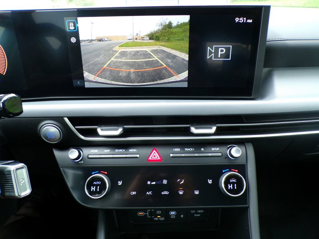 New 2026 Hyundai Sonata SEL AWD/4WD image 25