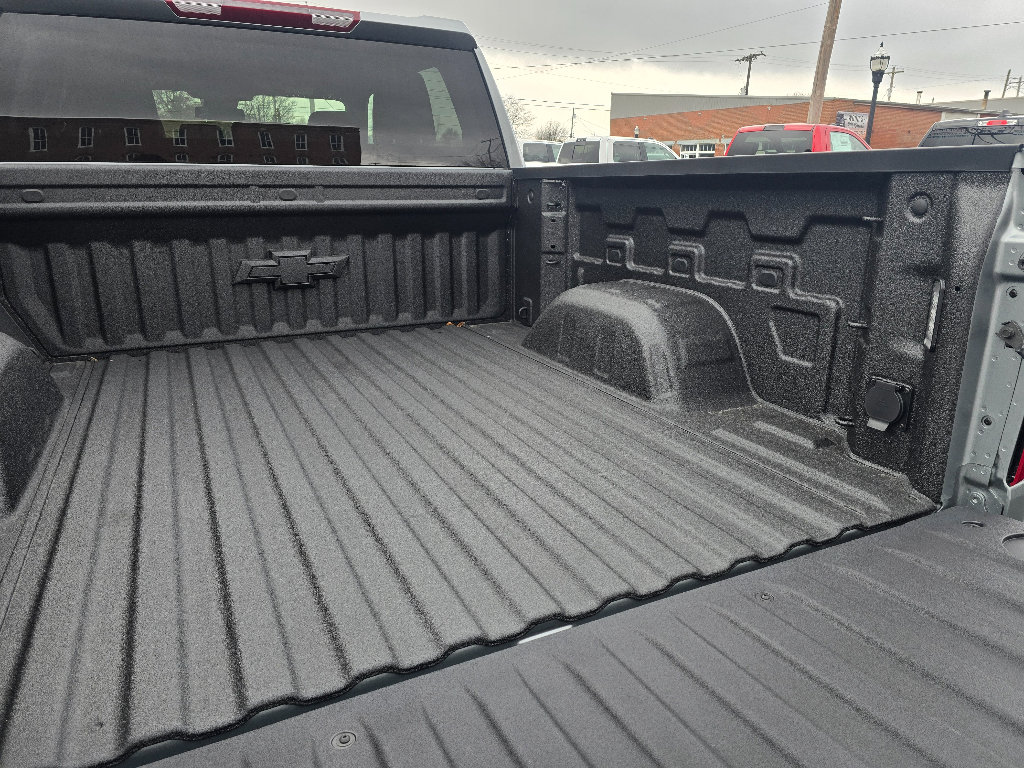 New 2026 Chevrolet Silverado 1500 LTZ image 6