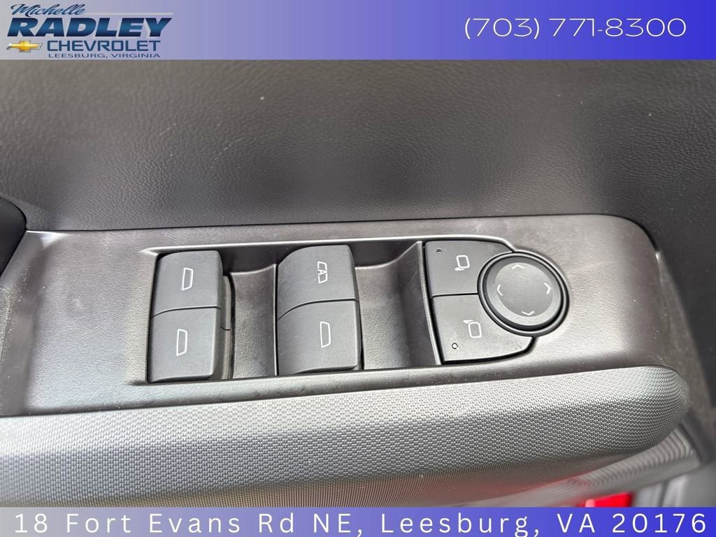Used 2024 Chevrolet Colorado LT w/ LT Convenience Package III AWD/4WD image 14