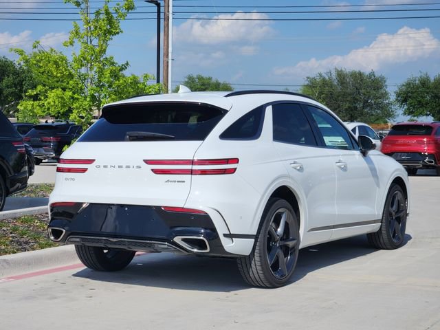 Used 2026 Genesis GV70 3.5T Sport Prestige AWD/4WD image 3