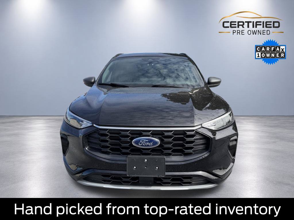 Certified 2023 Ford Escape ST-Line w/ Tech Pack #1 AWD/4WD image 2