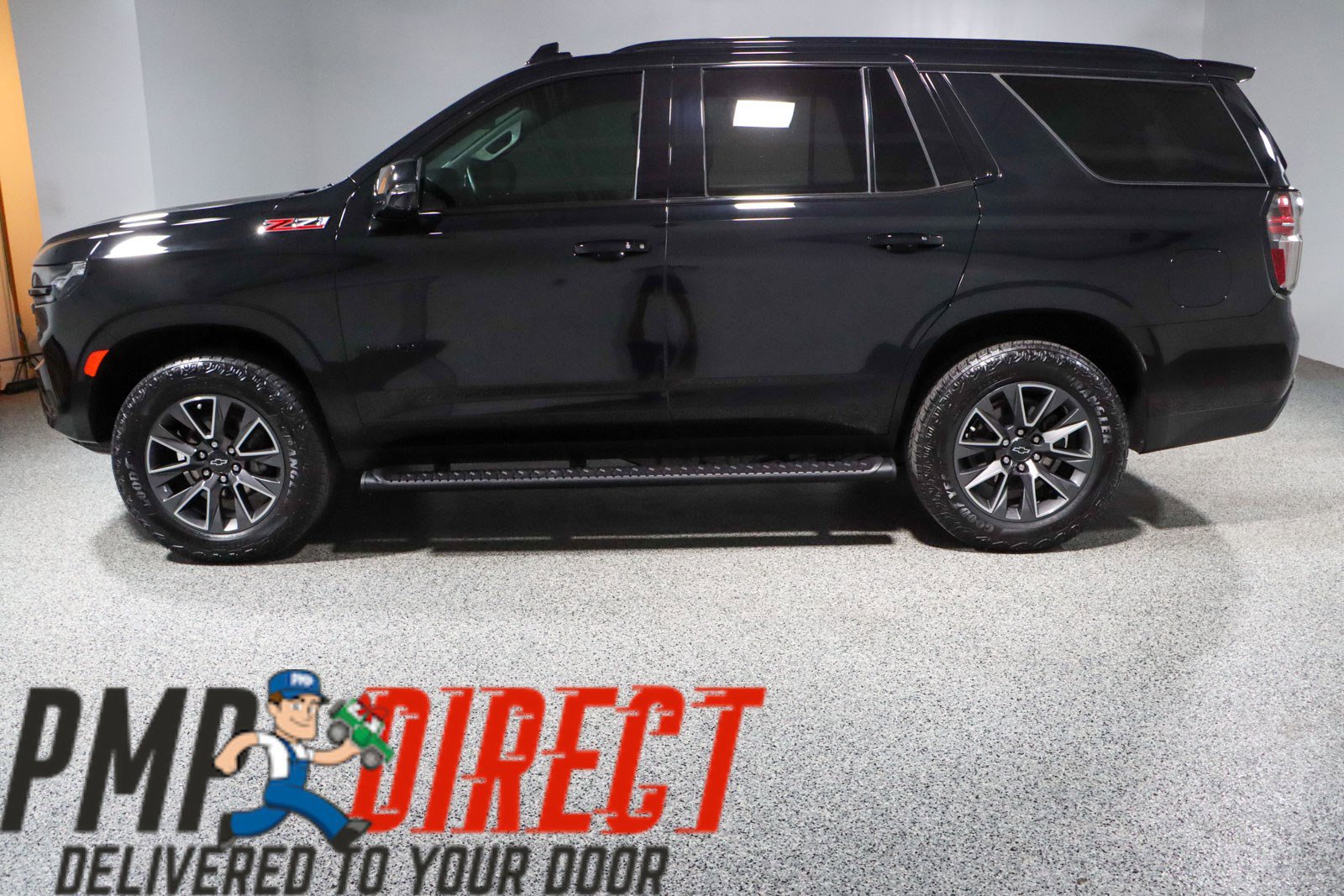 Used 2024 Chevrolet Tahoe Z71 w/ Luxury Package AWD/4WD image 10
