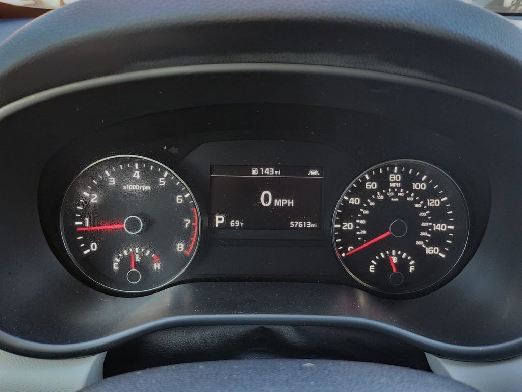 Used 2020 Kia Sportage SX image 18