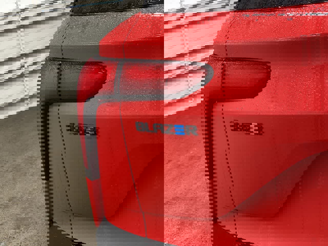 Used 2024 Chevrolet Blazer EV RS image 10