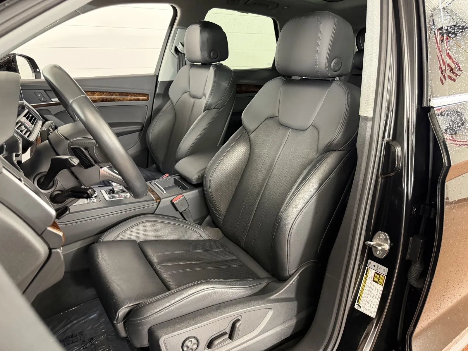Used 2018 Audi Q5 Prestige w/ Prestige Package AWD/4WD image 12