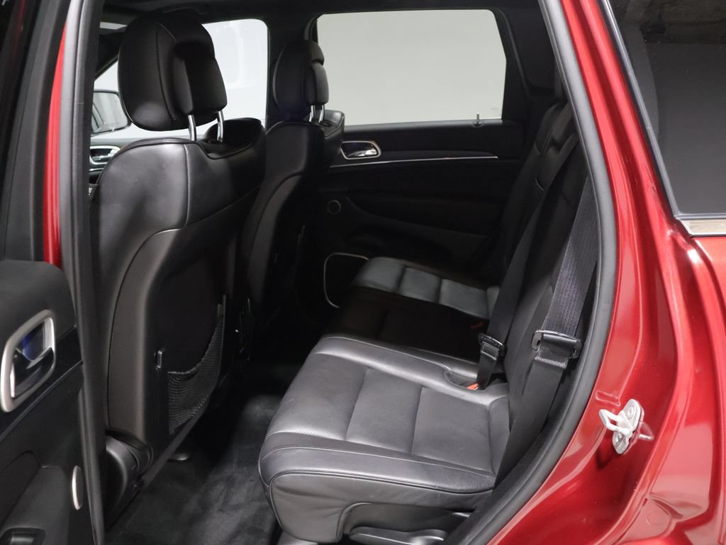 Used 2014 Jeep Grand Cherokee Summit AWD/4WD image 17