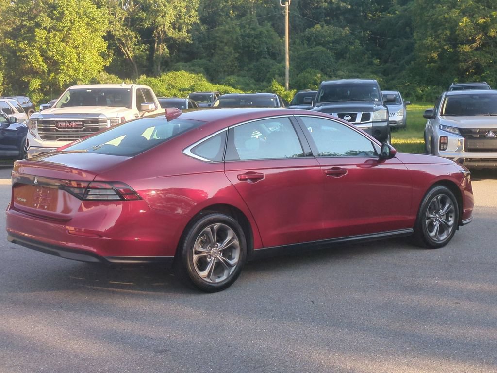 Used 2024 Honda Accord EX image 5