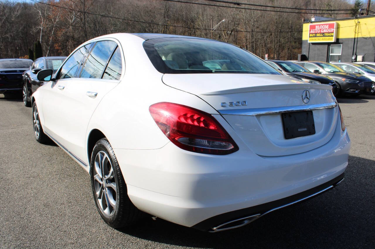 Used 2016 Mercedes-Benz C 300 4MATIC Sedan image 10