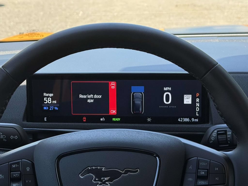 Used 2022 Ford Mustang Mach-E Select RWD image 17