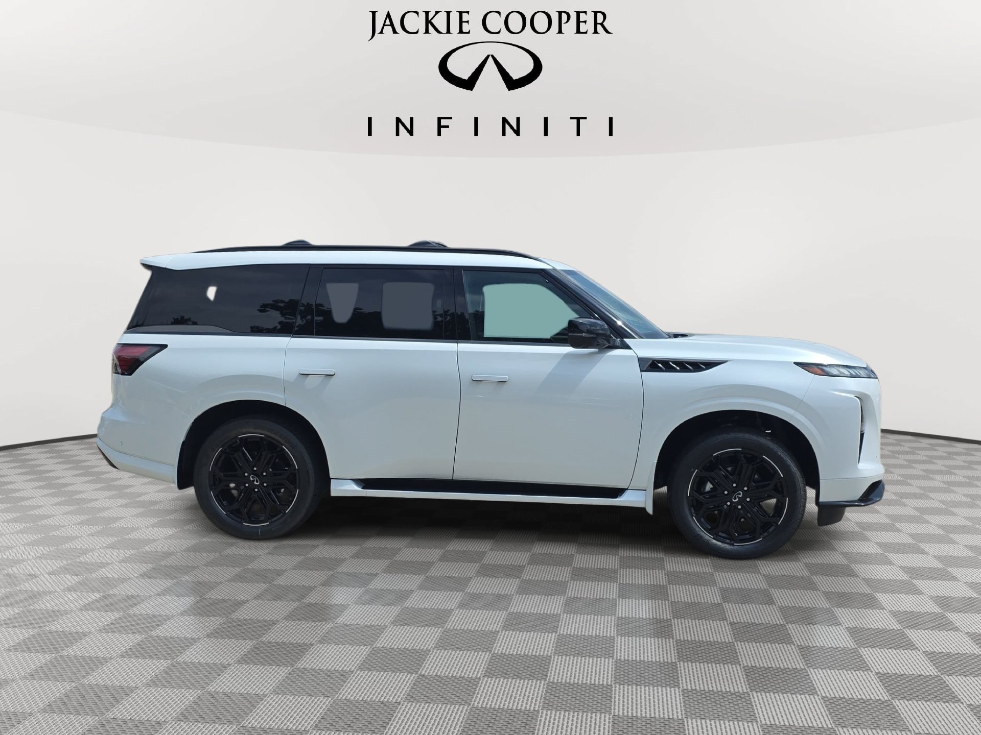 New 2027 INFINITI QX80 Sensory w/ Sport Exterior Package AWD/4WD image 4