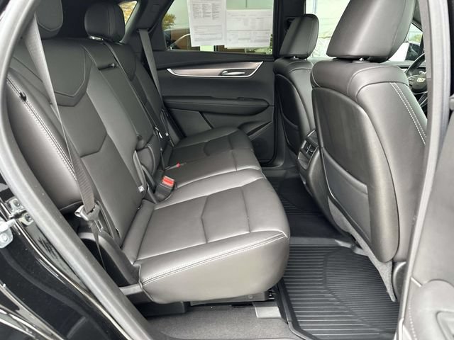 Certified 2025 Cadillac XT5 Luxury w/ LPO, Floor Liner Package FWD image 51