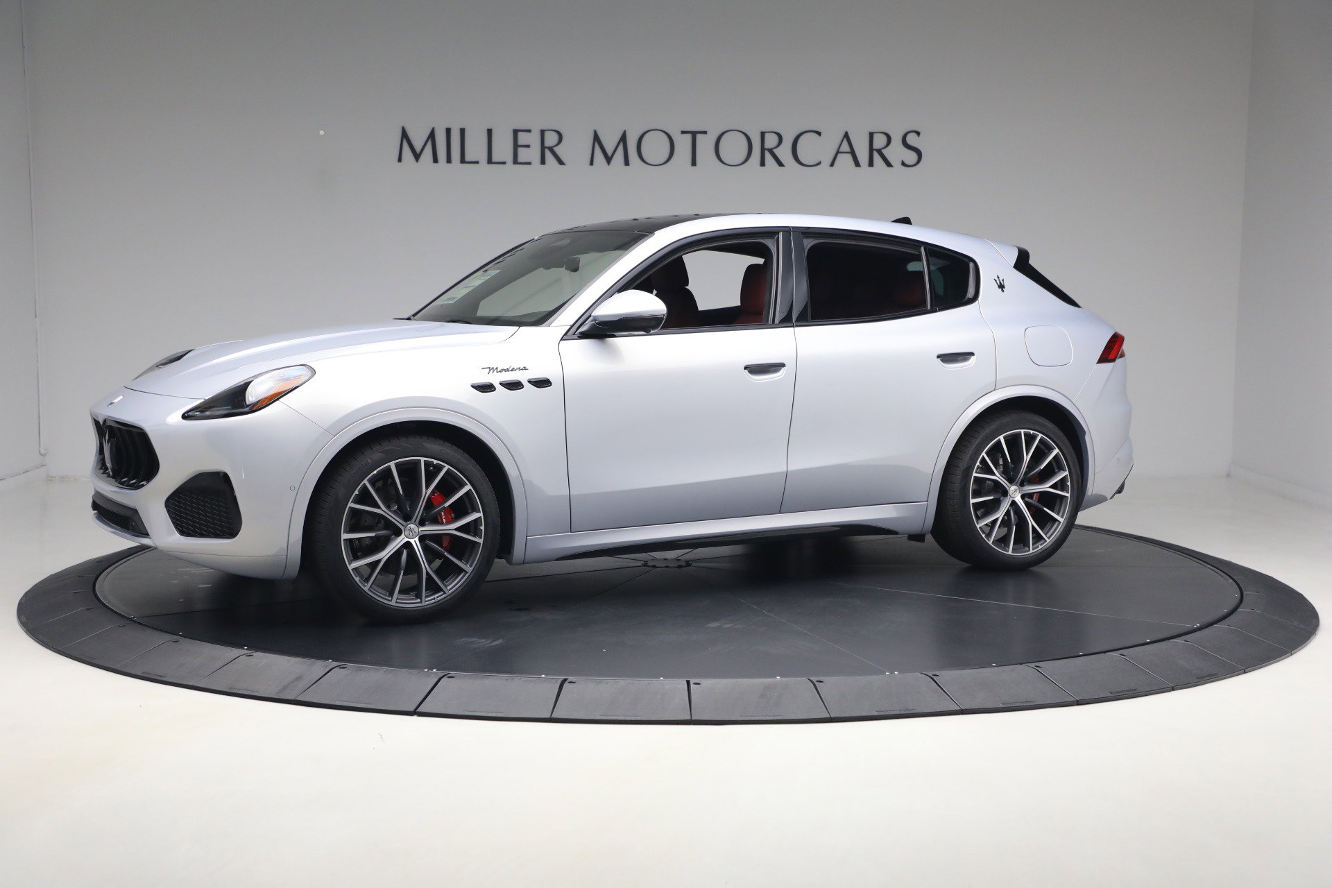 New 2026 Maserati Grecale Modena